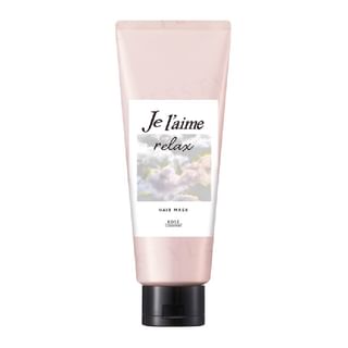 Kose - Je l'aime Relax Midnight Repair Hair Mask Aromatic Jasmine 230g