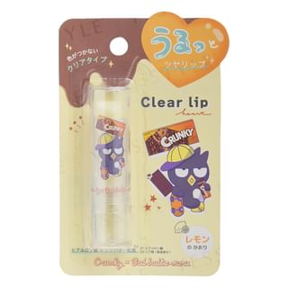 Crux - Sanrio Bad Batmaru X Lotte Crunky Lip Cream 1 Pc