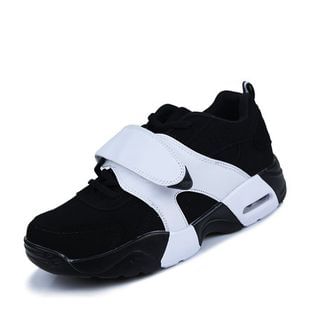 Gerbulan Contrast Velcro Sneakers