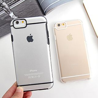Casei Colour Transparent Mobile Case - Apple iPhone 6s / 6s Plus