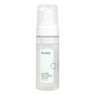 BONAJOUR - Jeju Milk Soft Foaming Cleanser 160ml