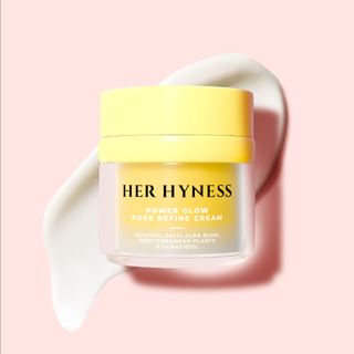 HER HYNESS - Power Glow Pore Refine Cream 30ml
