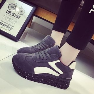 Hipsole Platform Athletic Sneakers