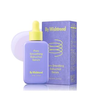 By Wishtrend - Sérum Pore Smoothing Bakuchiol Serum