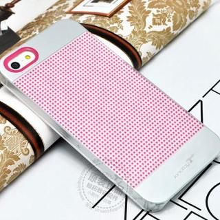 Kindtoy iPhone 5/5S Case Dot - Cherry - One Size