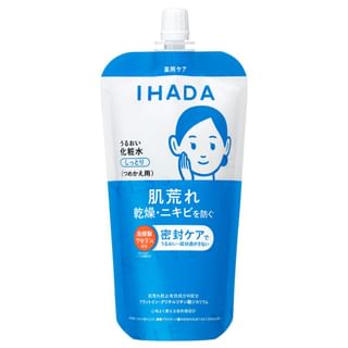 Shiseido - Ihada Moist Lotion Rich Refill 150Ml