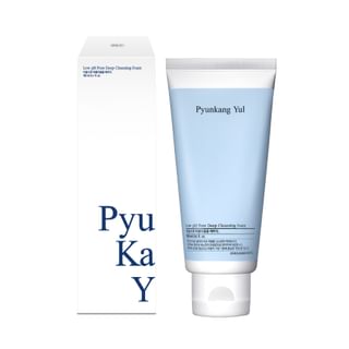 Pyunkang Yul - Low pH Pore Deep Cleansing Foam - Reinigungsschaum mit niedrigem pH-Wert