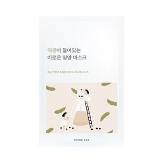 Round Lab - Soybean Nourishing Mask 27Ml X 1 Sheet