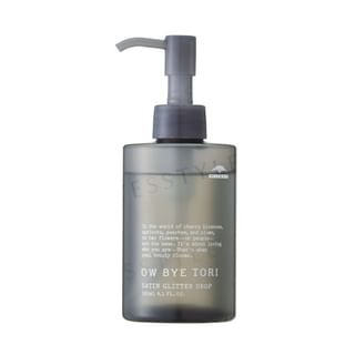Milbon - Ow Bye Tori Satin Glitter Drops Water Gel 180Ml