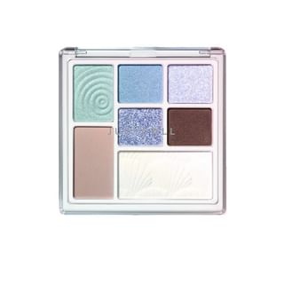 Judydoll - Play Color All-In-One Palette - 2 Types