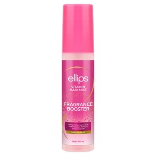 Ellips - Vitamin Hair Mist Fragrance Booster Sweet & Silky - 100Ml