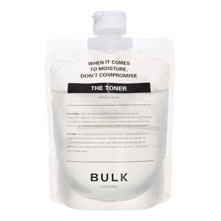 BULK HOMME - THE TONER - Gesichtswasser