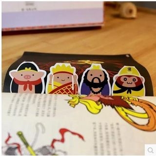 MissYou Journey to the West Magnetic Bookmark