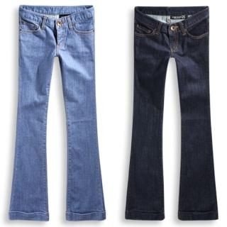 Boot Cut Jeans