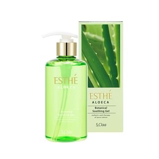 ENPRANI - ESTHE ALOECA Botanical Soothing Gel 300ml