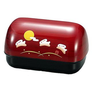 Hakoya Hakoya Onigiri Lunch Box Keyaki Usagi