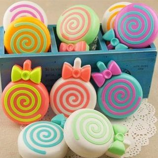 Voon Contact Lens Case Kit (Candy)