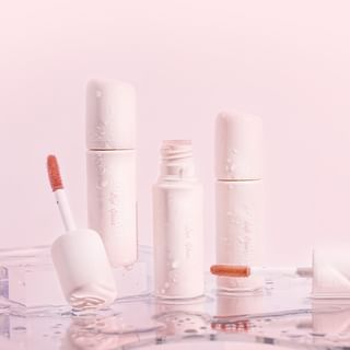 Colorrose - Watery Pocket Lip Gloss - 6 Colors Cr670 Milk Apricot - 1.8G