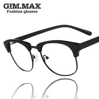 GIMMAX Glasses Half Frame Glasses