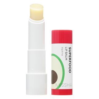 MISSHA - Superfood Lip Balm #Avocado 3.2g