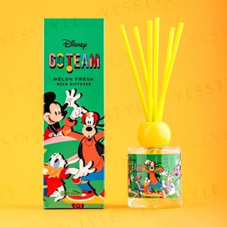 Disney Mickey & Friends Melon Fresh Reed Diffuser 140ml