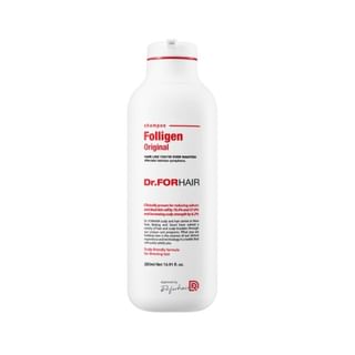 Dr.FORHAIR - Folligen Original Shampoo - Haarshampoo