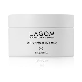 Lagom - White Kaolin Mud Mask 110Ml