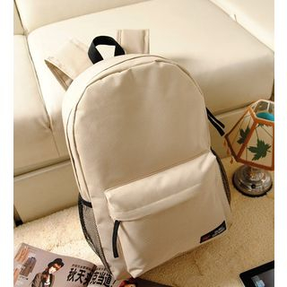 Bags 'n Sacks Color Basic Backpack
