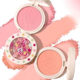 Xixi - Sweet & Pink Blush - (1-3) #Pk03 - 3.5G