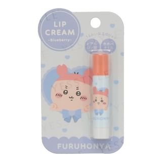 Shobido - Chiikawa Furuhonya Lip Cream Vol.3 3.5G