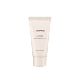 Aromatica - Yesstyle Exclusive Vitalizing Rosemary Pore Clearing Foam Mini 15Ml