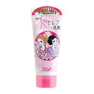 Bihada Ichizoku - Foam Face Wash 120g