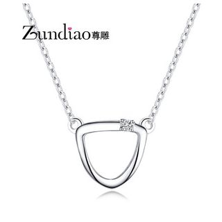 Zundiao Rhinestone Necklace