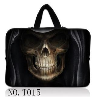 Quinto Dark Pattern Laptop Bag