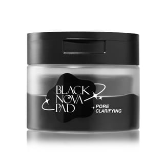 MizuMi - Black Nova Pad Pore Clarifying 80 pads