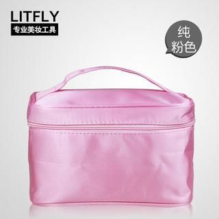 Litfly Cosmetic Bag (Pink) 1 pc