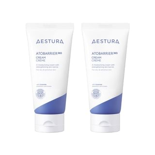 Aestura - Ato Barrier 365 Cream Bundle Set 2 Pcs