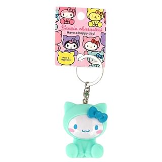 Sanrio Cinnamoroll Foodie Doll Keychain 1 pc