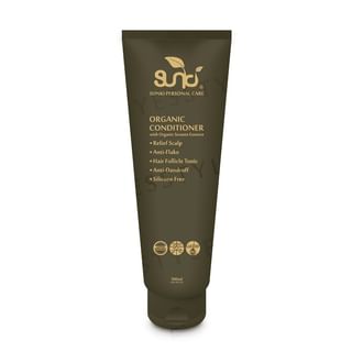 Organic Conditioner With Organic Sesame Essence 300ml
