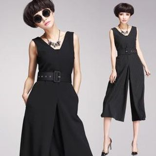 Arabella Wide-Leg Jumpsuit