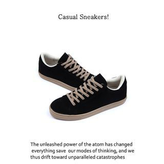 Ohkkage Color-Block Sneakers