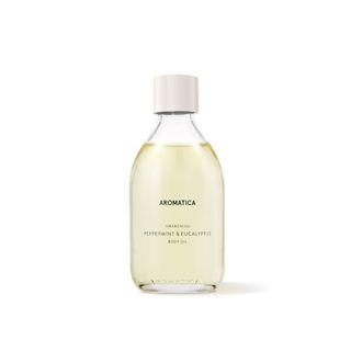 AROMATICA - Awakening Body Oil Peppermint & Eucalyptus 100ml