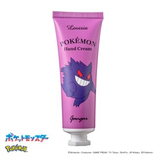 Lovisia - Pokemon Hand Cream 02 Gangar - 30g