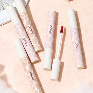 Novo - Soft Color And Misty Lip Gloss - 6 Colors