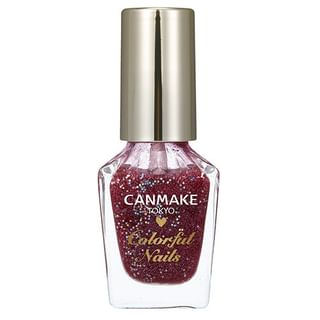 Canmake - Colorful Nails Polish N25 Cassis Soda