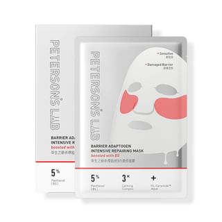Peterson's Lab - B5 Barrier Adaptogen Intensive Repairing Mask (5Pcs) Set (30G X 5Pcs)