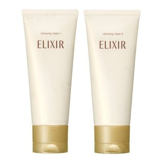 Shiseido - Elixir Skin Care By Age Cleansing Foam 145g I N Refresh