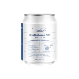 The Lab By Blanc Doux - Oligo Hyaluronic Acid Deep Toner Refill Only 238Ml