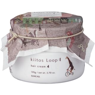 SUNCALL - kiitos Loop Hair Cream 4 105g 105g