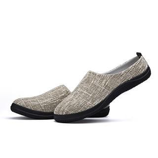 YAX Slip-On Slide Sandals